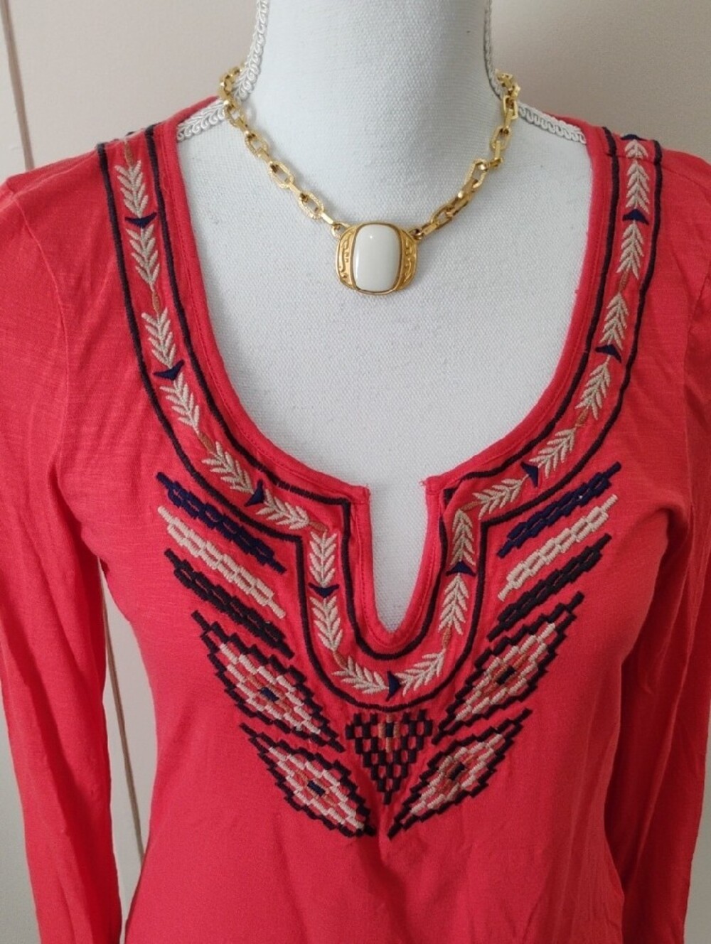 Lucky Brand Tops - Picture 2 of 7
